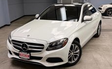 2016 Mercedes-Benz C-Class C 300 4MATIC