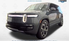 2025 Rivian R1S Adventure