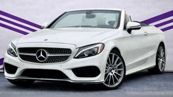 2018 Mercedes-Benz C-Class C 300