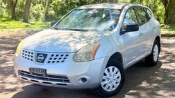 2010 Nissan Rogue S