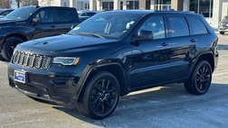 2022 Jeep Grand Cherokee WK Laredo X