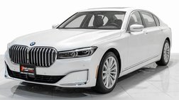 2022 BMW 7 Series 740i