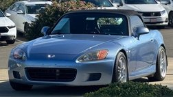 2002 Honda S2000 Base