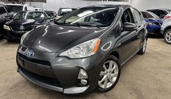 2013 Toyota Prius c Three