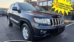 2012 Jeep Grand Cherokee Laredo