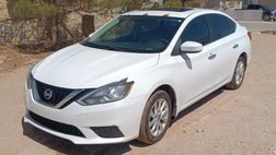 2016 Nissan Sentra SV
