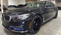2017 BMW 7 Series 740i