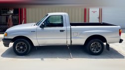 2003 Mazda Truck B2300