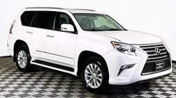 2019 Lexus GX 460 Base