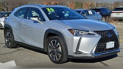 2020 Lexus UX 250h Base