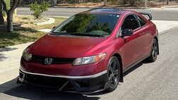 2008 Honda Civic EX