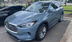 2022 Infiniti QX50 Luxe