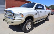 2014 Ram Ram Pickup 2500 Laramie Longhorn