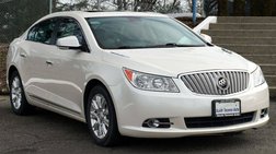 2012 Buick LaCrosse Premium 1