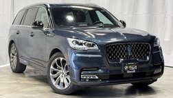 2022 Lincoln Aviator Grand Touring