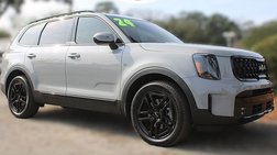 2024 Kia Telluride SX X-Line
