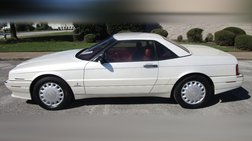 1993 Cadillac Allante Base