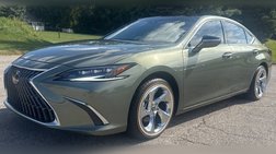 2024 Lexus ES 350 Ultra Luxury