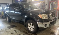 2011 Nissan Frontier S