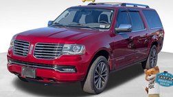 2015 Lincoln Navigator L Base