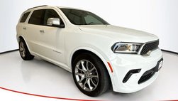 2024 Dodge Durango Citadel