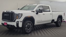 2024 GMC Sierra 3500HD Denali Ultimate