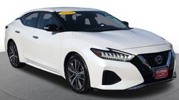 2020 Nissan Maxima 3.5 SV