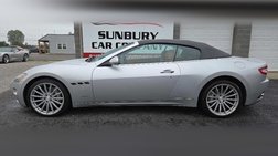 2011 Maserati GranTurismo Base