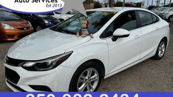 2016 Chevrolet Cruze LT Auto