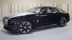 2024 Rolls-Royce Spectre Base