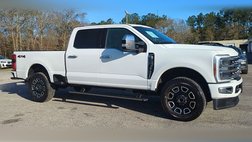 2024 Ford Super Duty F-250 Platinum