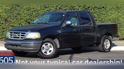 2002 Ford F-150 Base