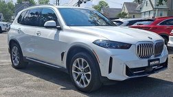 2025 BMW X5 xDrive50e
