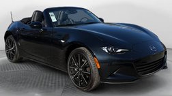 2025 Mazda MX-5 Miata Grand Touring