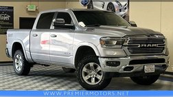 2021 Ram Ram Pickup 1500 Laramie