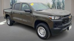2024 Chevrolet Colorado Work Truck