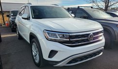 2021 Volkswagen Atlas SEL 4Motion