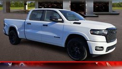 2025 Ram Ram Pickup 1500 Big Horn