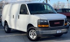 2019 GMC Savana 2500