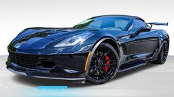 2017 Chevrolet Corvette Z06
