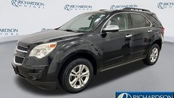 2013 Chevrolet Equinox LT