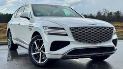 2026 Genesis GV80 2.5T Advanced