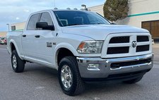 2016 Ram Ram Pickup 2500 Outdoorsman