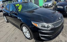 2016 Kia Optima EX