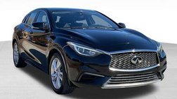 2017 Infiniti QX30 FWD