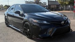 2023 Toyota Camry TRD