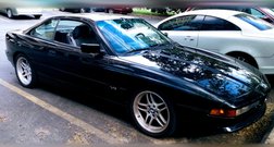 1996 BMW 8 Series 850Ci