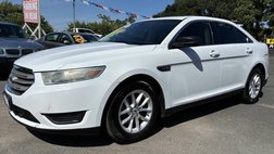 2014 Ford Taurus SE