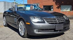 2005 Chrysler Crossfire Limited