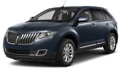 2015 Lincoln MKX Base